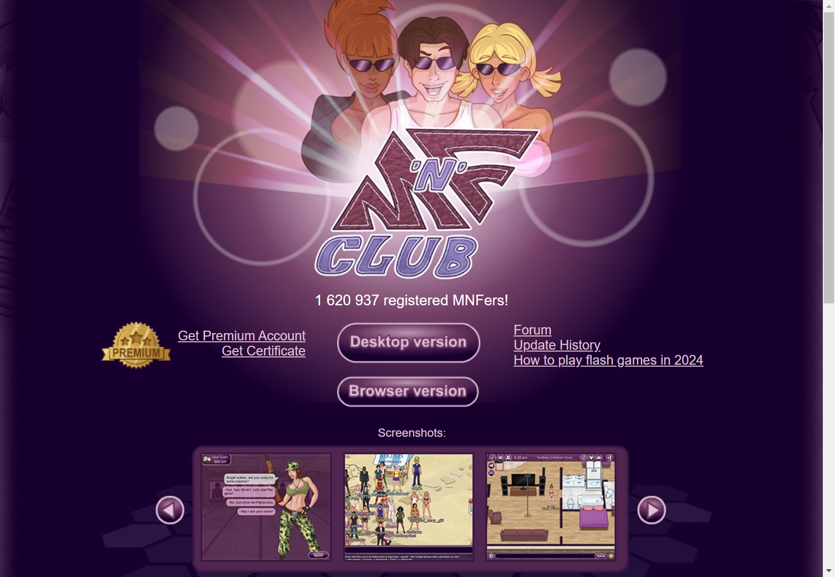 MNFclub
