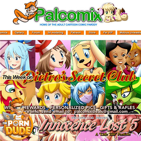 PalComix
