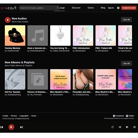 EroCast
