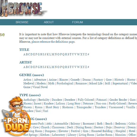 HBrowse