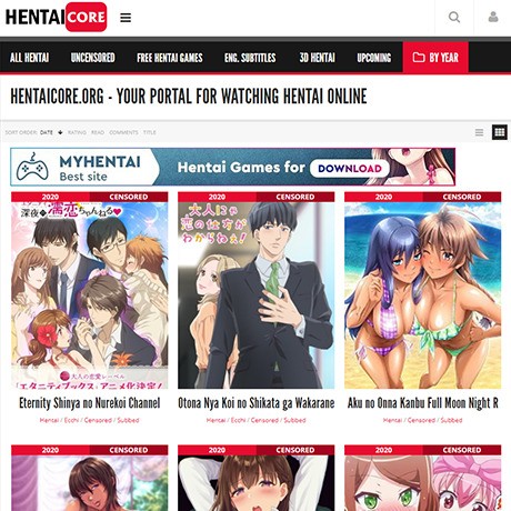HentaiCore.org