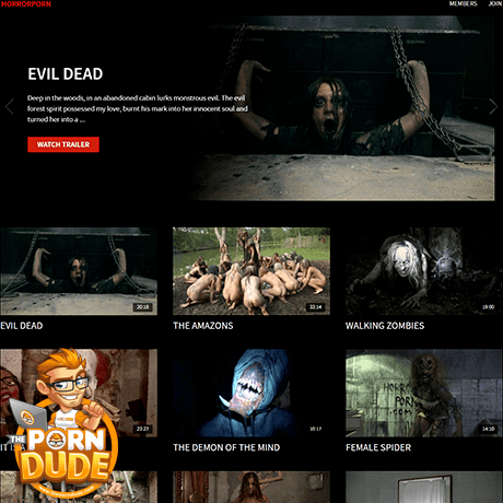 Horror Porn