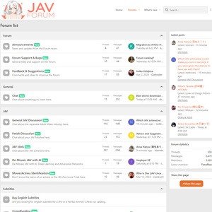 JAV Forum
