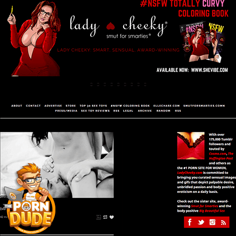 Lady Cheeky