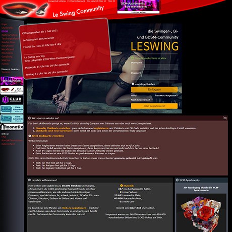 LeSwing