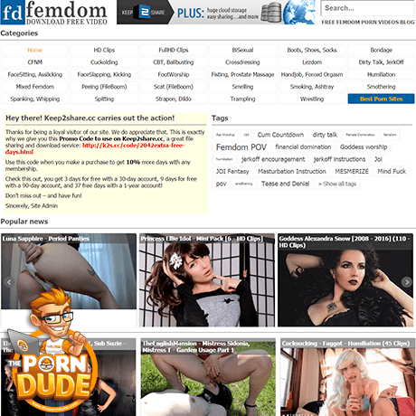 MixFemdomCC