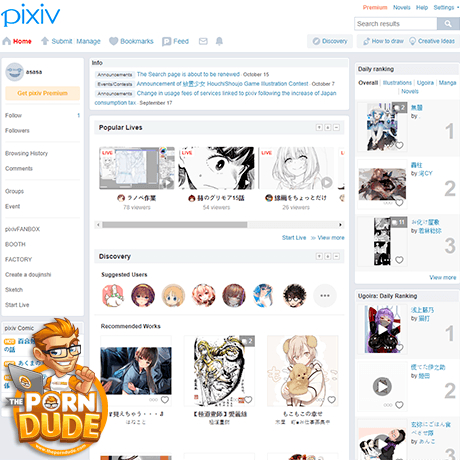 Pixiv