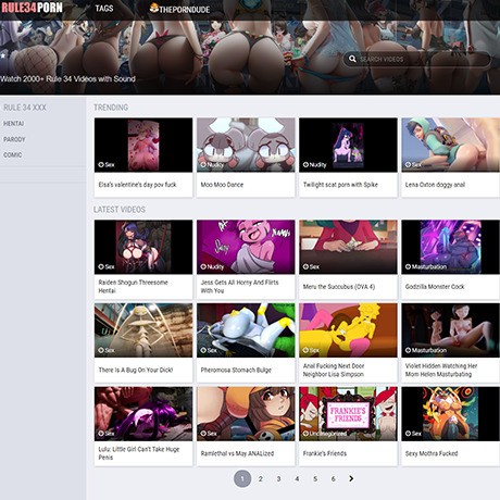 Rule34Porn