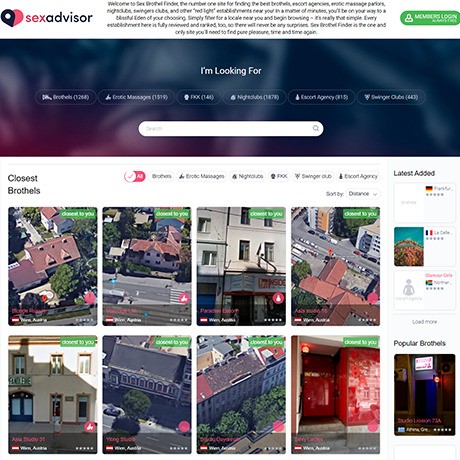 SexAdvisor