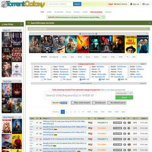 TorrentGalaxy