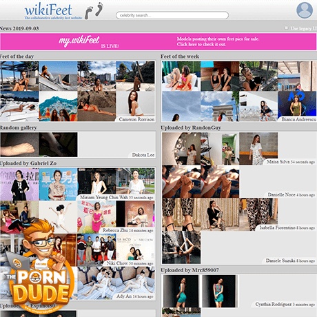 wikiFeet